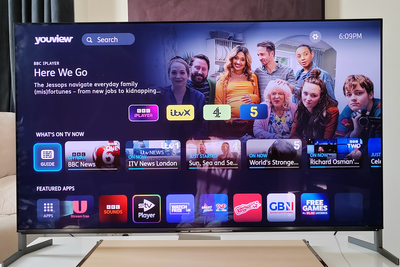 Best TVs to enjoy the World Cup in glorious 4K, reviewed by a tech expert