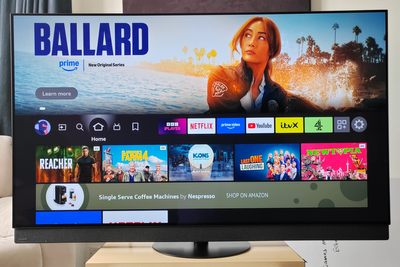 Best TVs of 2026, tried and tested by a tech expert