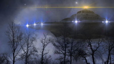 Russia's Chilling UFO Files: Nukes Aimed at New York Nearly Fired As Aliens Vanished