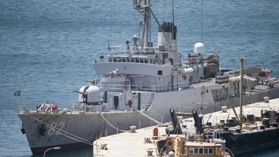 South Africa to probe Iran's role in war games that angered US