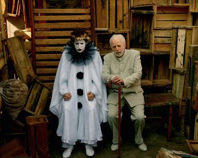 ‘Soon I will die. And I will go with a great orgasm’: the last rites of Alejandro Jodorowsky