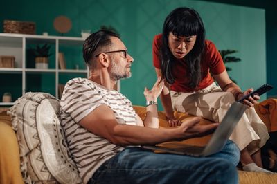 The Most Common Money Argument DINK Couples Have After the Holidays