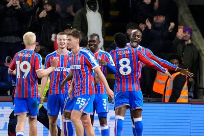 Crystal Palace face testing route to Conference League final after play-off draw