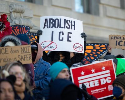 They couldn’t ‘Abolish ICE’ in Trump’s first term. Now more Americans are taking up the call
