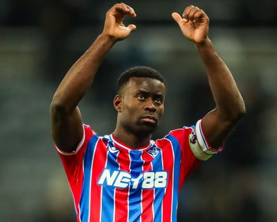 Manchester City close in on £20m deal to sign Marc Guéhi from Crystal Palace