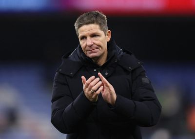 Oliver Glasner confirms he will leave Crystal Palace at end of season