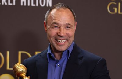 Stephen Graham's Golden Globe Awards win 'didn't feel real'