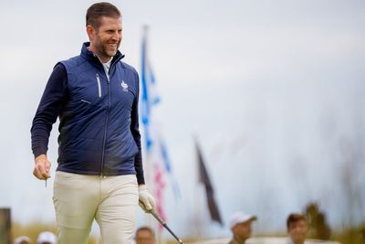 Eric Trump’s jaunt to Ireland with Secret Service detail is costing thousands of taxpayer dollars