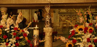 Thecla, the beast fighter: The saint who faced down lions and killer seals is one of many ‘leading ladies’ in early Christian texts