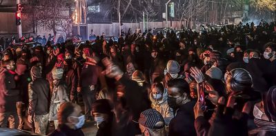 Iran’s latest internet blackout extends to phones and Starlink