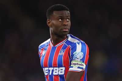 Marc Guehi to join Man City over Liverpool with Crystal Palace exit in ‘final stages’