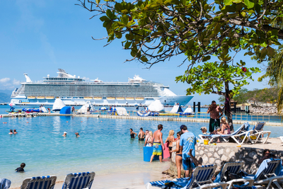 Royal Caribbean suspended trips to popular Caribbean island because of ongoing violence