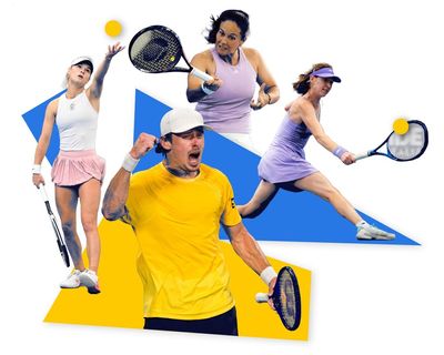 Alex de Minaur out to break new ground as next generation boost Australia hopes