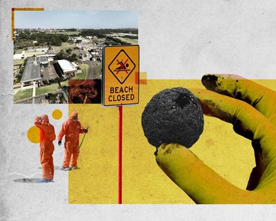 Fatberg the size of four buses likely birthed poo balls that closed Sydney beaches – and it can’t be cleared