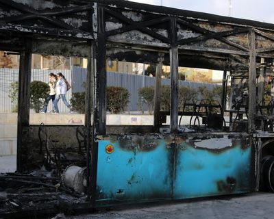 So much for a ‘final battle’ – once again the Iranian people’s peaceful and democratic demands have been silenced