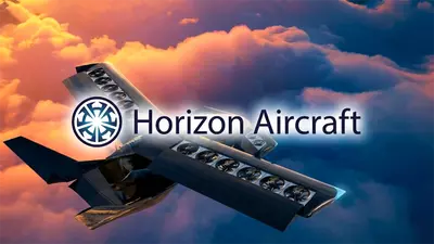 New Horizon Aircraft: A Speculative Microcap With Take-Off Potential