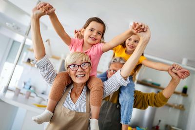 6 signs you are a helicopter grandparent