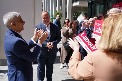 Sadiq Khan warns Labour will lose councillors in 'challenging' London borough elections