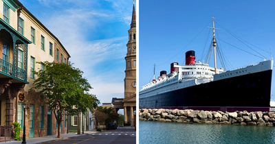 Dark Secrets, Banned Towns, Nightly Screams: 13 Most Haunted Places In America, Ranked