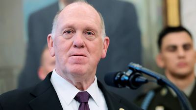 ‘We’re gonna make ‘em famous!’: Border Czar Tom Homan has an evil plan to punish anyone who interferes with ICE
