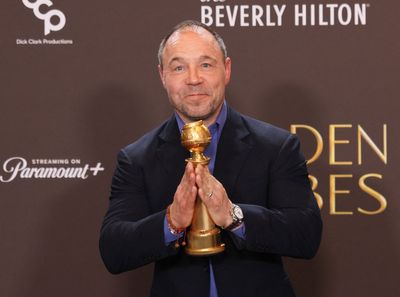 Stephen Graham says ‘it’s not a competition’ as he shrugs off success of Netflix hit