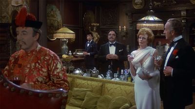 I Finally Watched Murder By Death, Which Everyone Compares To Clue, And I've Got A Take