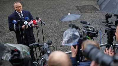 Polish president slams EU as a 'fading star' while warning of Russian imperialism