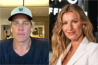 Tom Brady makes rare comments about Gisele Bündchen divorce and impact on final NFL season