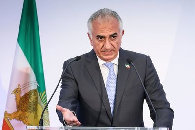 Reza Pahlavi: Iranians want to be free