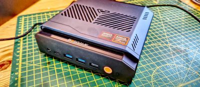 I tested the Bosgame BeyondMax M6 - and this mini PC proved you can have high performance without breaking the bank