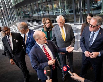 Trump threatens tariffs against those who oppose him taking Greenland