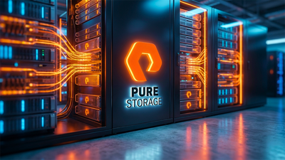 Why Options Traders Are Loading Up on Pure Storage