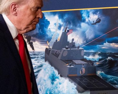 Panicking over Greenland plays into Trump’s hands – it’s time for cool heads and stalling diplomacy