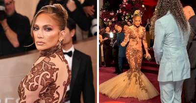 “Doesn’t Help Her Reputation”: Jennifer Lopez’s “Rude” Interaction At Golden Globes Sparks Backlash