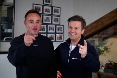 Ant and Dec take step back from TV roles to launch new chapter