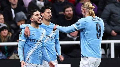 Man City Predicted Lineup vs. Man Utd: Rodri, Cherki Return for Derby