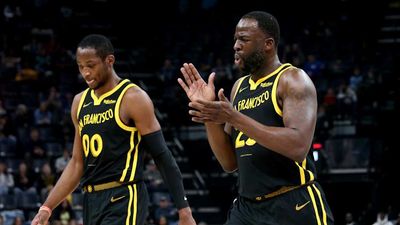 Draymond Green Praises Jonathan Kuminga’s Attitude Following Trade Demand