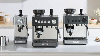 There’s a hidden feature in your Breville or Sage coffee machine – here’s what it does and how to use it