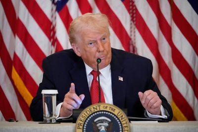 Trump floats tariffs against countries that ‘don’t go along’ with his plans for Greenland