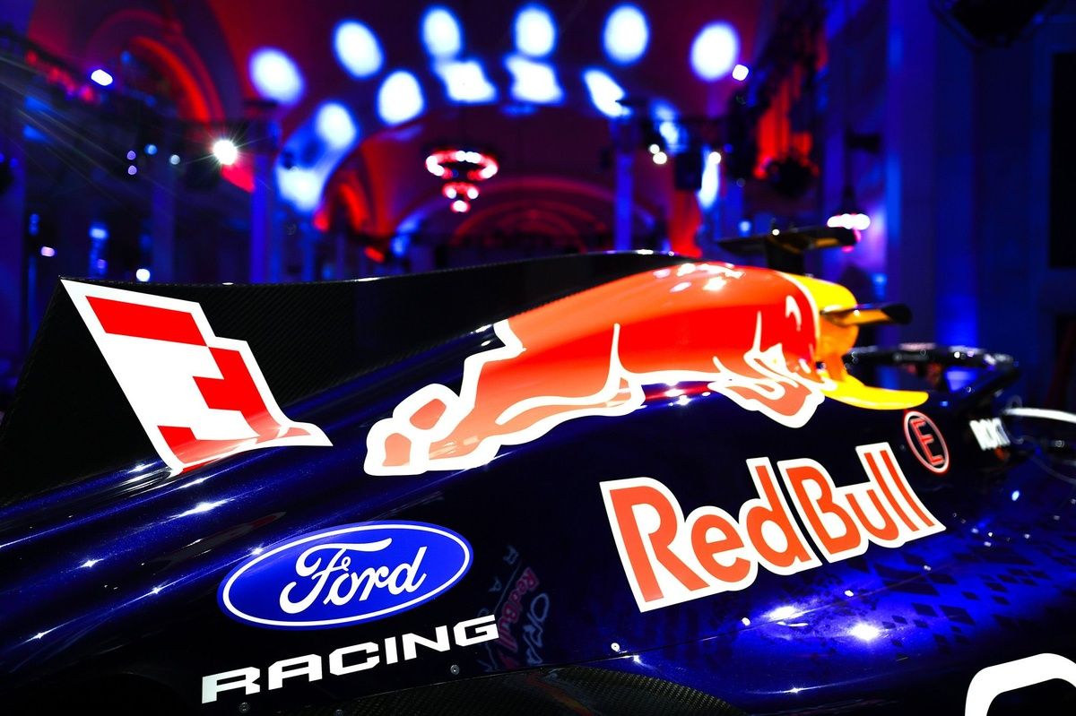 Red Bul Rally Inside Red Bull Powertrains: The four-year race to…
