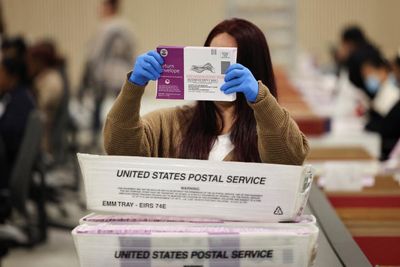 Justice department loses bid to get sensitive information on California voters