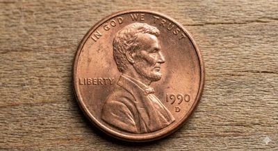 Check Your Change: The 1990 Penny That Could Be Worth Over $5,000