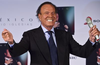 Julio Iglesias' Wife, Miranda Rijnsburger, Breaks Her Silence on the Sexual Abuse Allegations Against Him