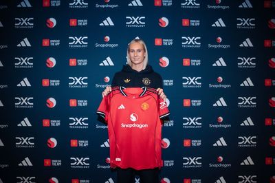 Ellen Wangerheim: WSL raid of Damallsvenskan continues as Man United land Hammarby starlet