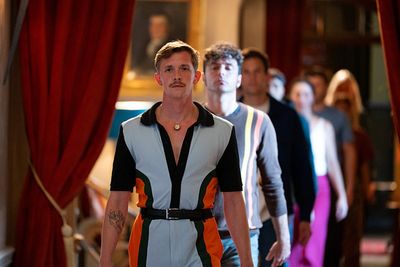 Is this the most fashionable series of The Traitors ever?