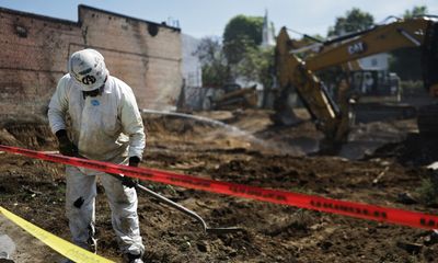 Homes That Survived the 2025 L.A. Fires Are Still Contaminated