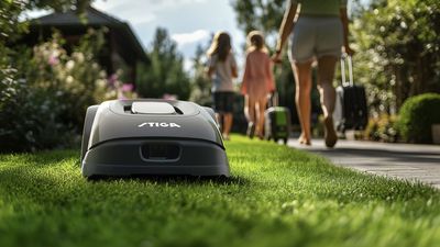 5 new robot lawnmowers from CES 2026 that show the future of smart gardening this year