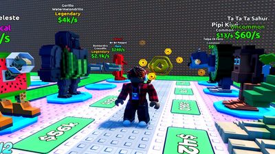 Escape Tsunami for Brainrots Admin Abuse Event Schedule & Countdown (2026)