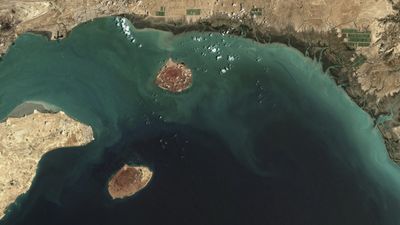 How much is China willing to risk to protect its ties with Iran?