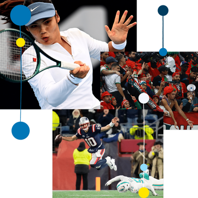 Your Guardian sport weekend: Australian Open, NFL playoffs and the Afcon final